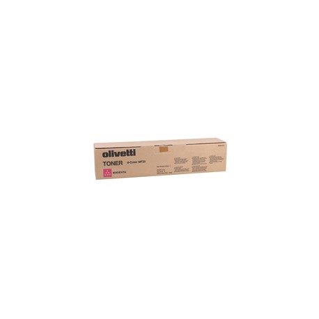 Olivetti - Toner - Magenta - B0535 - 12.000 pag