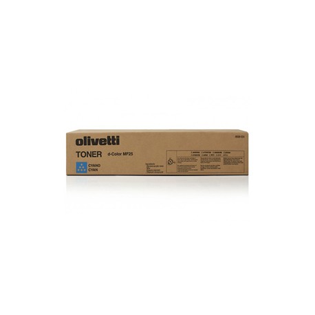 Olivetti - Toner - Ciano - B0536 - 12.000 pag