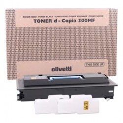 Olivetti - Toner - Nero - B0567 - 34.000 pag