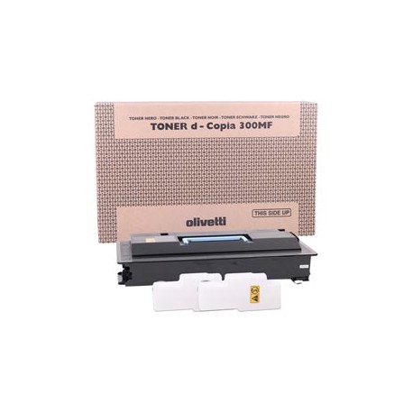 Olivetti - Toner - Nero - B0567 - 34.000 pag