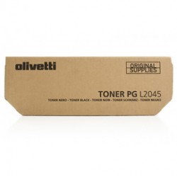 Olivetti - Toner - Nero - B0812 - 20.000 pag