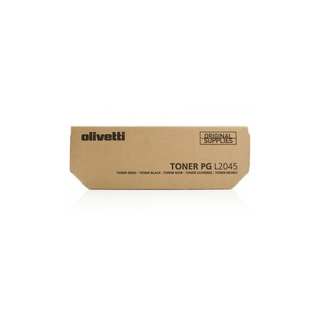 Olivetti - Toner - Nero - B0812 - 20.000 pag