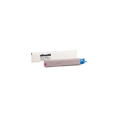 Olivetti - Toner - Magenta - B0889 - 2.500 pag