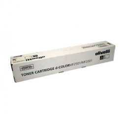 Olivetti - Toner - Nero - B0990 - 12.000 pag