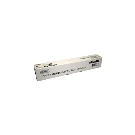 Olivetti - Toner - Nero - B0990 - 12.000 pag