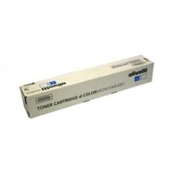 Olivetti - Toner - Ciano - B0991 - 6.000 pag