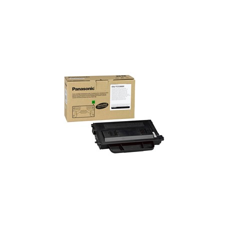 Panasonic - Toner - Nero - DQ-TCC008X - 8.000 pag