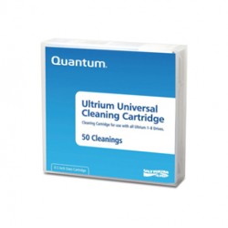 Quantum - Cartuccia dati LTO cleaning - QUACLTUU