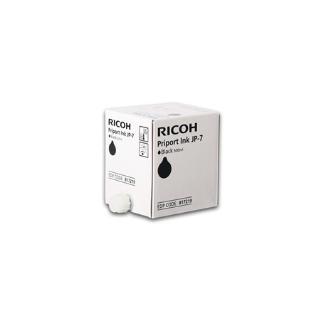 Ricoh - Cartuccia ink - Nero - 817219 - 1 Cartuccia