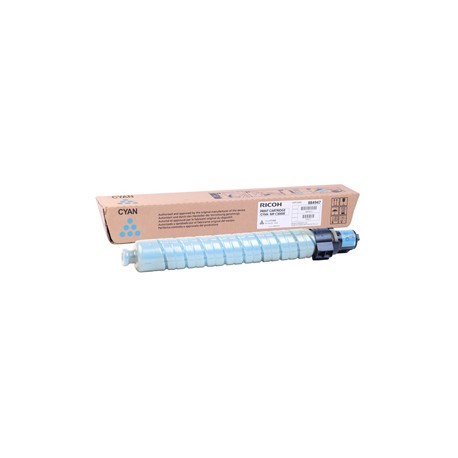 Ricoh - Toner - Ciano - 842033 - 12.500 pag