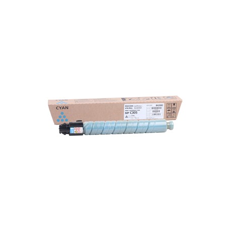 Ricoh - Toner - Ciano - 842082 - 3.300 pag