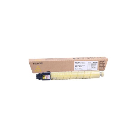 Ricoh - Toner - Giallo - 842080 - 3.300 pag