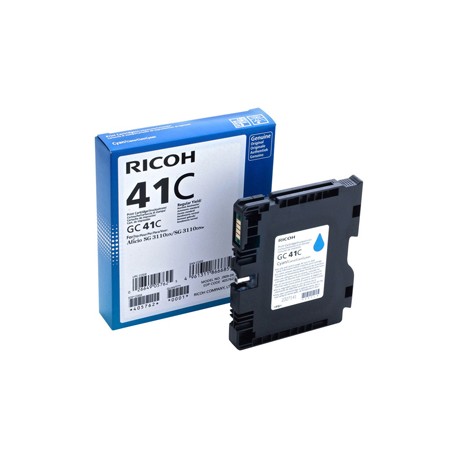 Ricoh - Toner - Ciano - 405762 - 2.200 pag