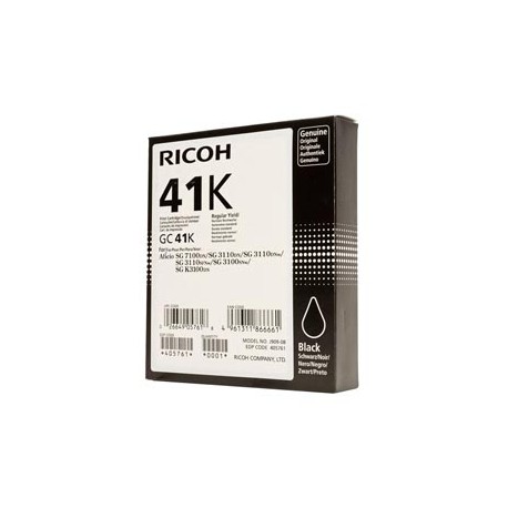 Ricoh - Toner - Nero - 405761 - 2.500 pag