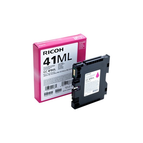 Ricoh - Toner - Magenta - 405767 - 600 pag