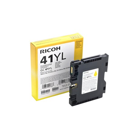 Ricoh - Toner - Giallo - 405768 - 600 pag