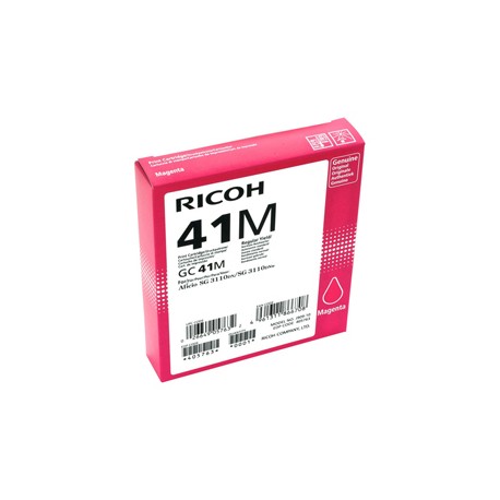 Ricoh - Toner - Magenta - 405763 - 2.200 pag