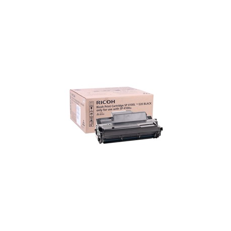 TONER ALL IN ONE TYPE SP4100L SP4100NL 407013/407652