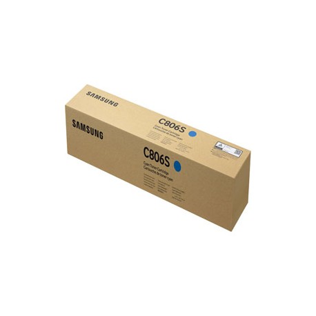 Samsung/HP - Toner originale - Ciano - CLTC806S/ELS - 30.000 pag