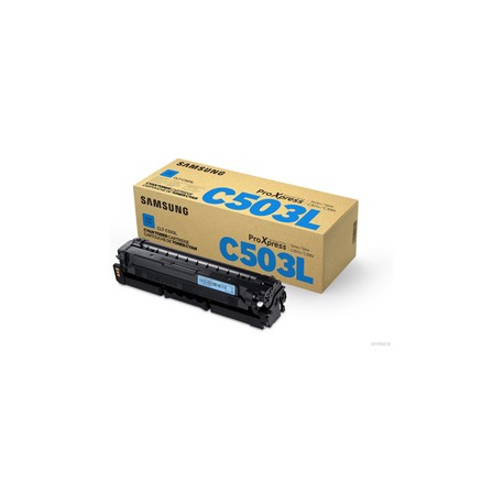 Samsung/HP - Toner originale - Ciano - CLTC503L/ELS - 5.000 pag