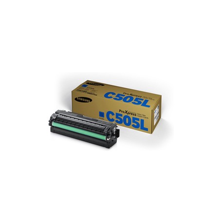 Samsung/HP - Toner originale - Ciano - CLTC505L/ELS - 3.500 pag