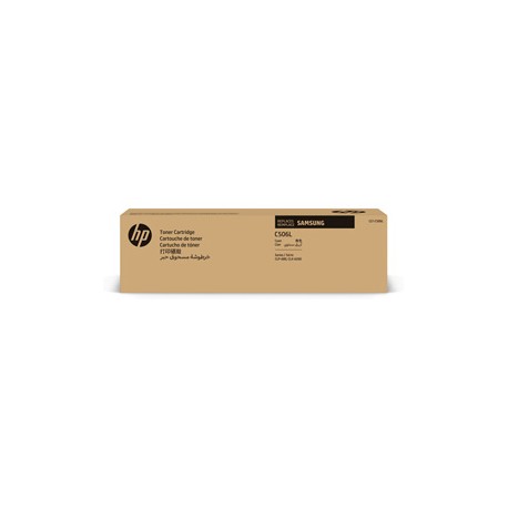 Samsung/HP - Toner originale - Ciano - CLTC506L/ELS - 3.500 pag