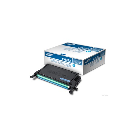 Samsung/HP - Toner originale - Ciano - CLTC6092S/ELS - 7.000 pag