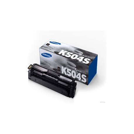 Samsung/HP - Toner originale - Nero - CLTK504S/ELS - 2.500 pag