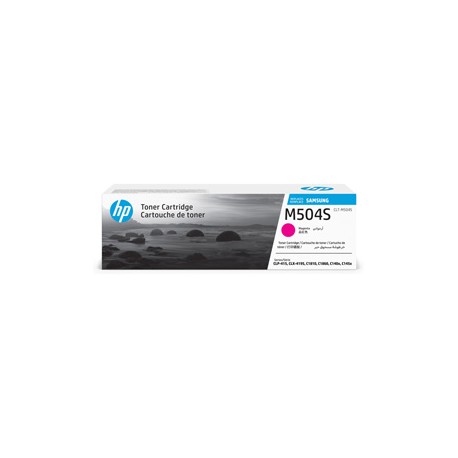 Samsung/HP - Toner originale - Magenta - CLTM504S/ELS - 1.800 pag