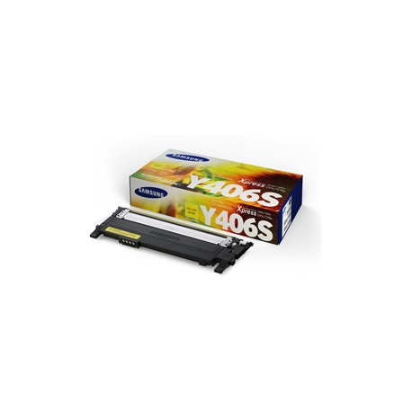 Samsung/HP - Toner originale - Giallo - CLTY406S/ELS - 1.000 pag