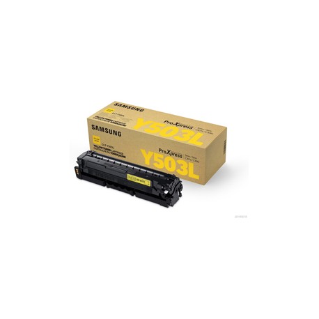 Samsung/HP - Toner originale - Giallo - CLTY503L/ELS - 5.000 pag