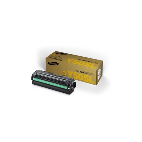 Samsung/HP - Toner originale - Giallo - CLTY505L/ELS - 3.500 pag