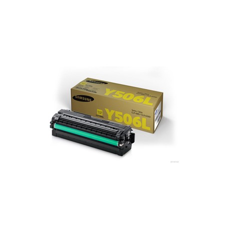 Samsung/HP - Toner originale - Giallo - CLTY506L/ELS - 3.500 pag