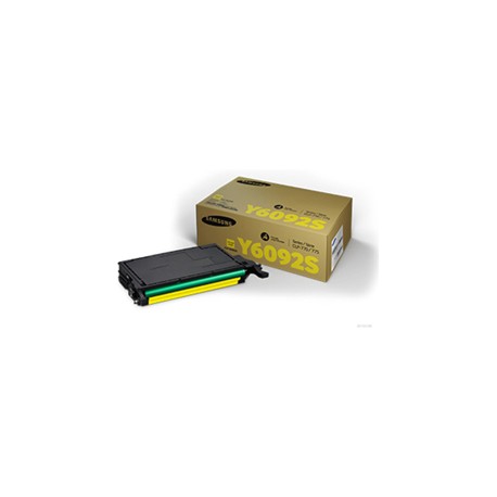 Samsung/HP - Toner originale - Giallo - CLTY6092S/ELS - 7.000 pag