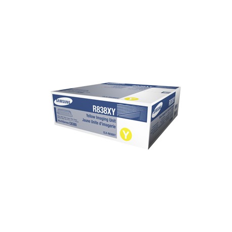 Samsung - Tamburo originale - clxr838xy/see, Giallo per clx8380nd