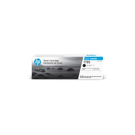 Samsung/HP - Toner originale - Nero - MLTD119S/ELS - 2.000 pag