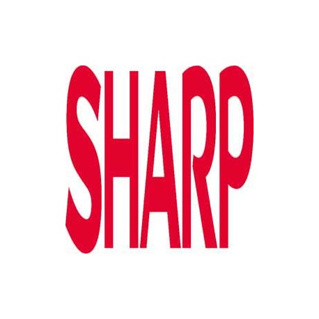 Sharp Toner Nero per BP-30 C 25_15.000 pag