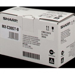 Sharp - Toner - Nero - MXC30GTB - 6.000 pag