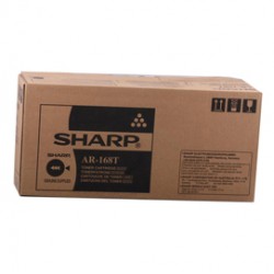 Sharp - Toner - Nero - AR168T - 8.000 pag