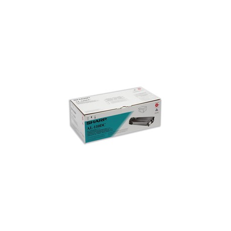 Sharp - Toner + Developer - Nero - AL110DC - 4.000 pag