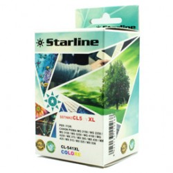 Starline - Cartuccia - ink colori per print c/Canon cl541xl 22ml