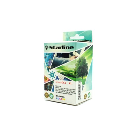 Starline - Cartuccia per Canon - C/M/Y/K - 5226B005 - 22 ml