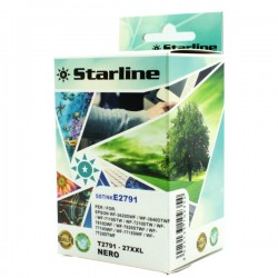 Starline - Cartuccia ink - per Epson - Nero - C13T27914012 - 27XXL -43,4ml