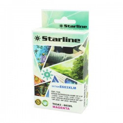 Starline Cartuccia Magenta 603XL_Stella Marina