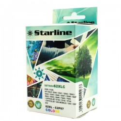 Starline - Cartuccia Ink Compatibile - per HP - C/M/Y -  C2P04AE - 20 ml