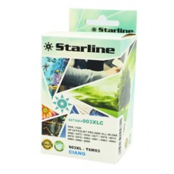 Starline - Cartuccia - ink Ciano per print c/Hp 903xl