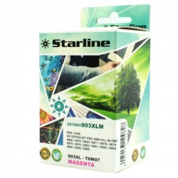 Starline - Cartuccia - ink Magenta per print c/Hp 903xl