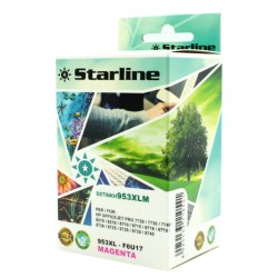 Starline - Cartuccia ink Compatibile - per HP 953XL - Magenta - HPF6U17AE - 26ml