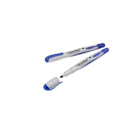 Marcatore permanente Starline  - punta tonda 2,0mm - blu - Starline