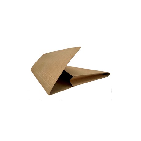 Cartellina a busta - 34 x 26 cm - cartoncino kraft - avana - ECO - conf. 25 pezzi - Starline
